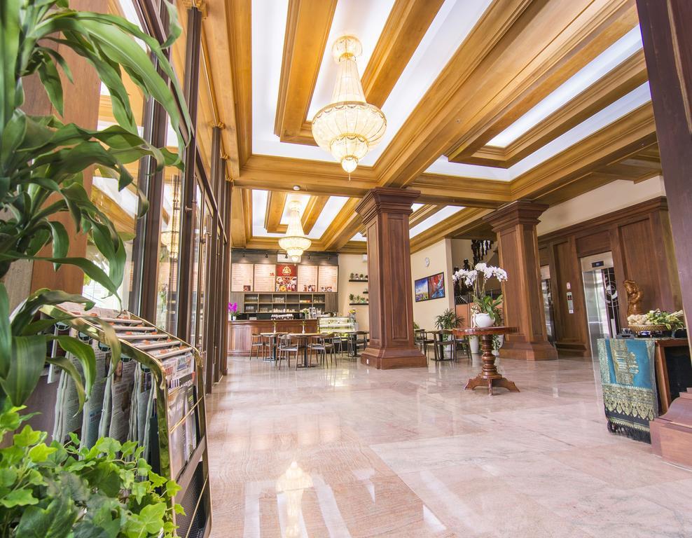 Phnom Penh Era Hotel Bagian luar foto